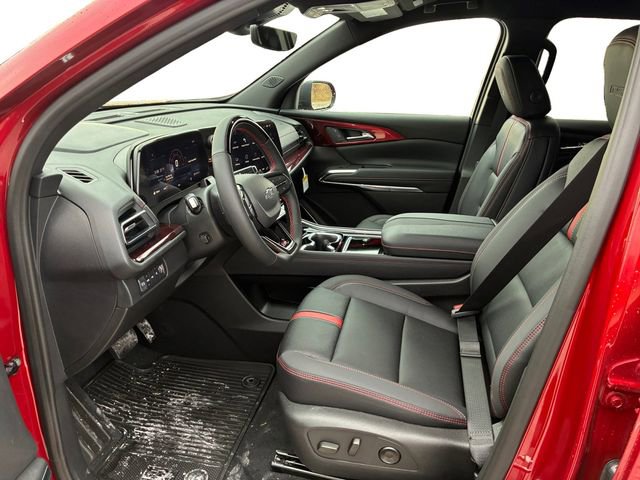 New 2026 Chevrolet Traverse RS image 11