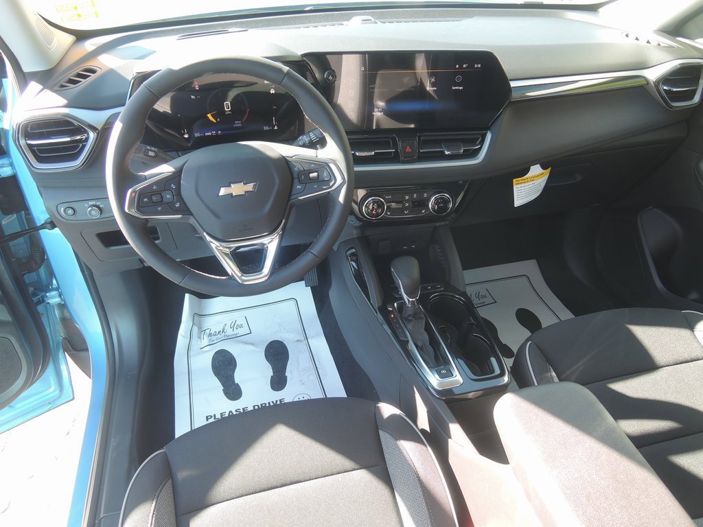 New 2026 Chevrolet TrailBlazer LT image 11