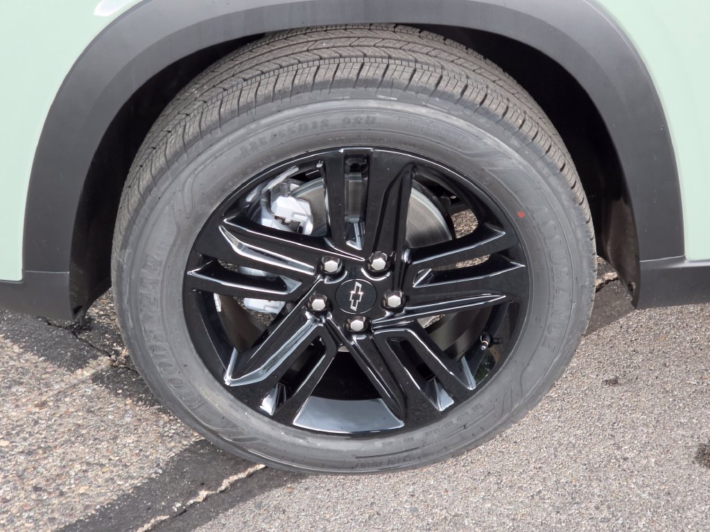 New 2026 Chevrolet Trax ACTIV w/ Driver Confidence Package FWD image 24