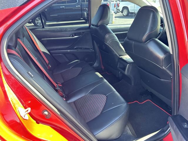 Used 2020 Toyota Camry TRD FWD image 27