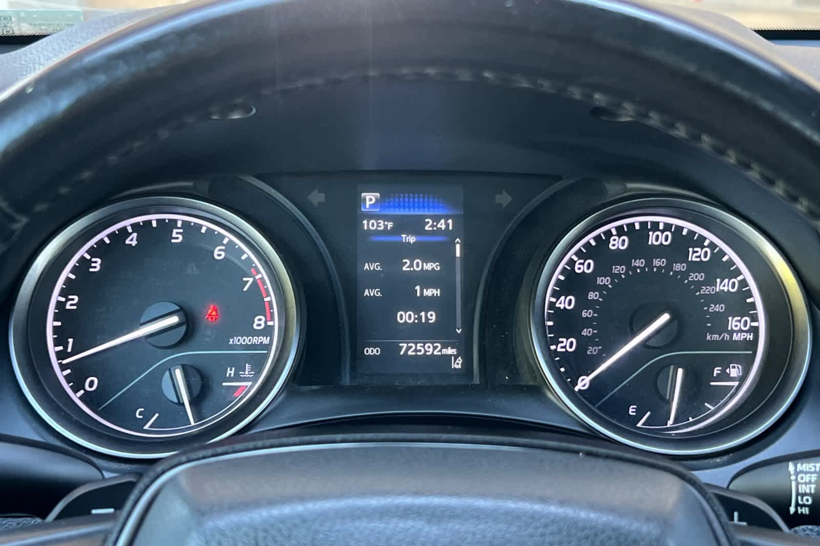 Used 2021 Toyota Camry SE FWD image 25