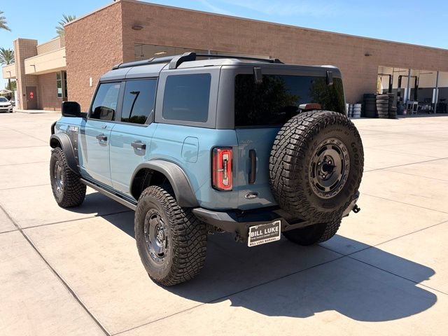 Used 2023 Ford Bronco Everglades AWD/4WD image 5