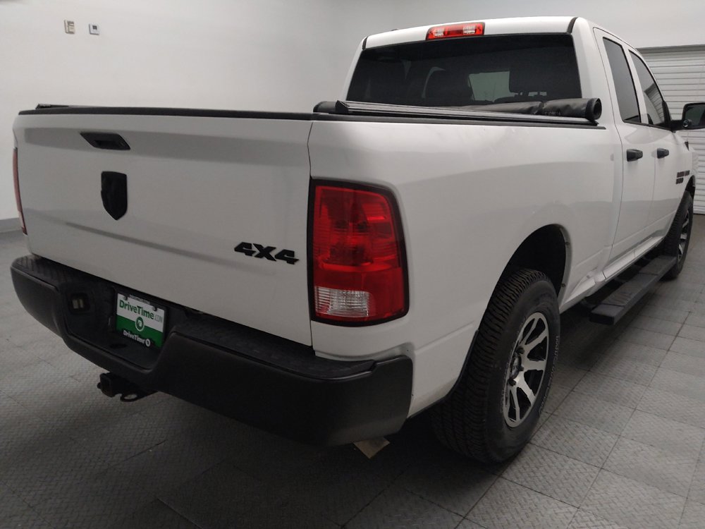 Used 2017 RAM 1500 Tradesman w/ Popular Equipment Group AWD/4WD image 9