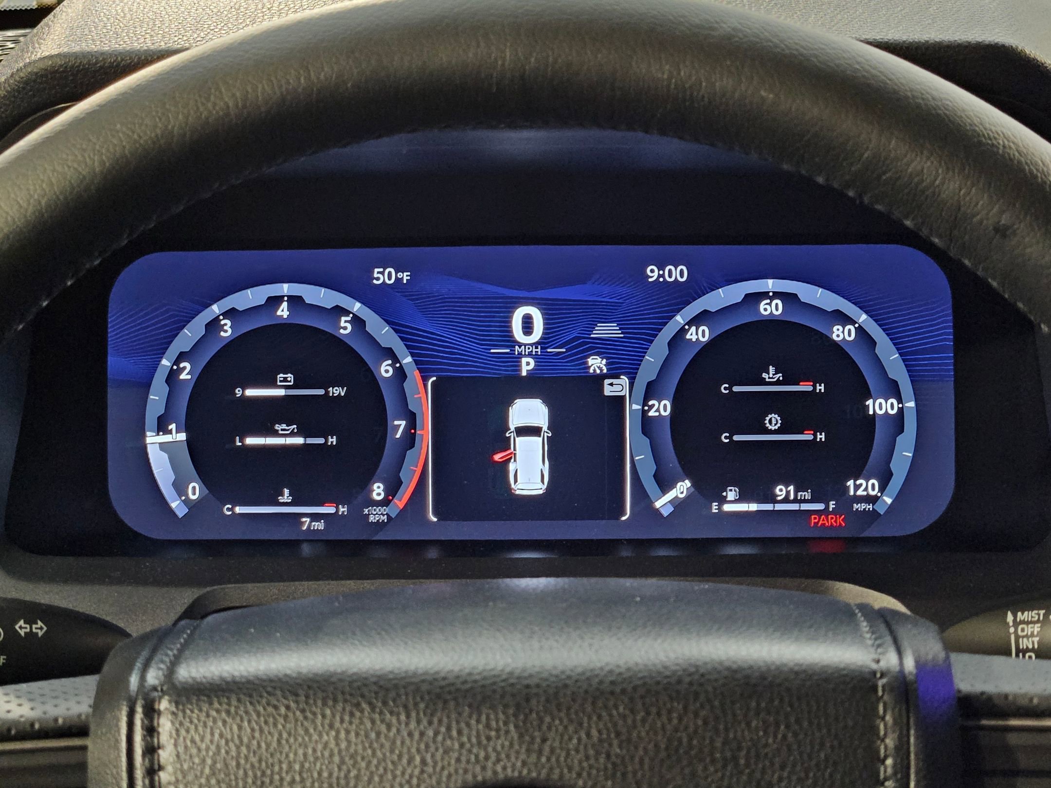 New 2026 Toyota 4Runner Limited image 16