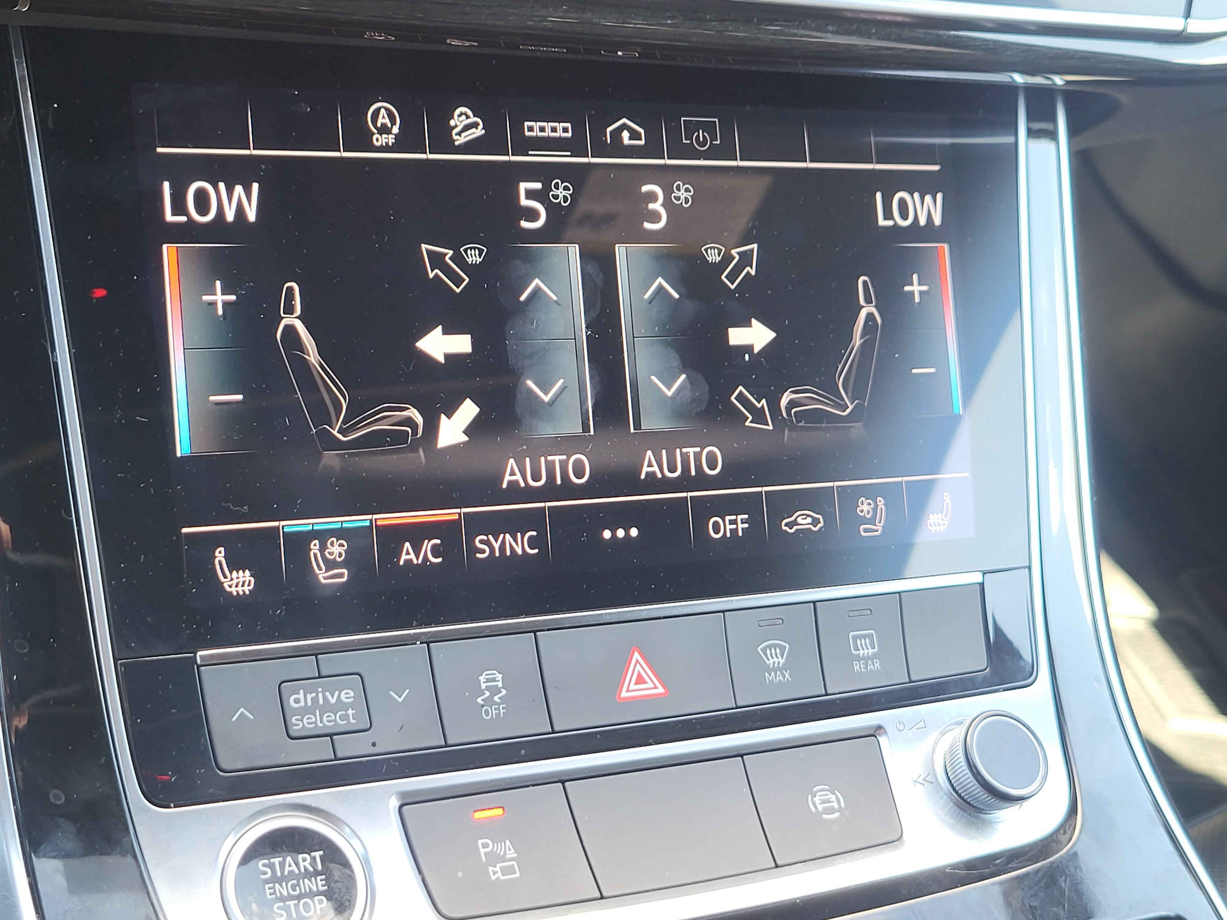 Used 2025 Audi Q7 3.0T Premium Plus w/ Premium Plus Package AWD/4WD image 17