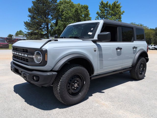 New 2026 Ford Bronco Big Bend w/ Black Diamond Package AWD/4WD image 7
