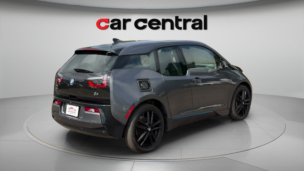 Used 2016 BMW i3 w/ Range Extender RWD image 7