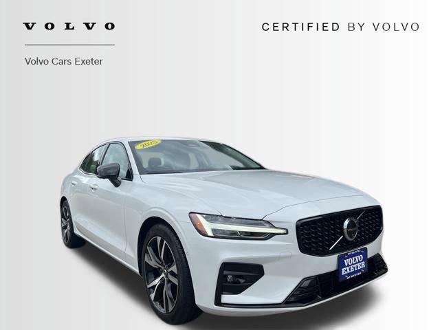 Certified 2025 Volvo S60 B5 Plus image 1