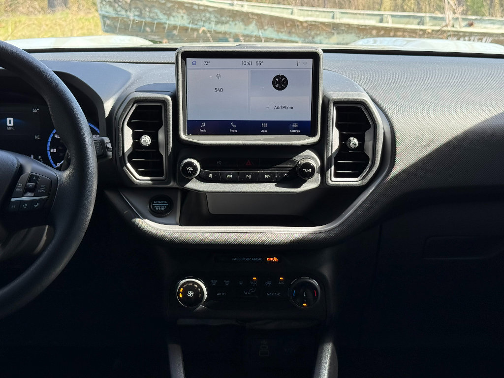 Used 2024 Ford Bronco Sport Big Bend image 29