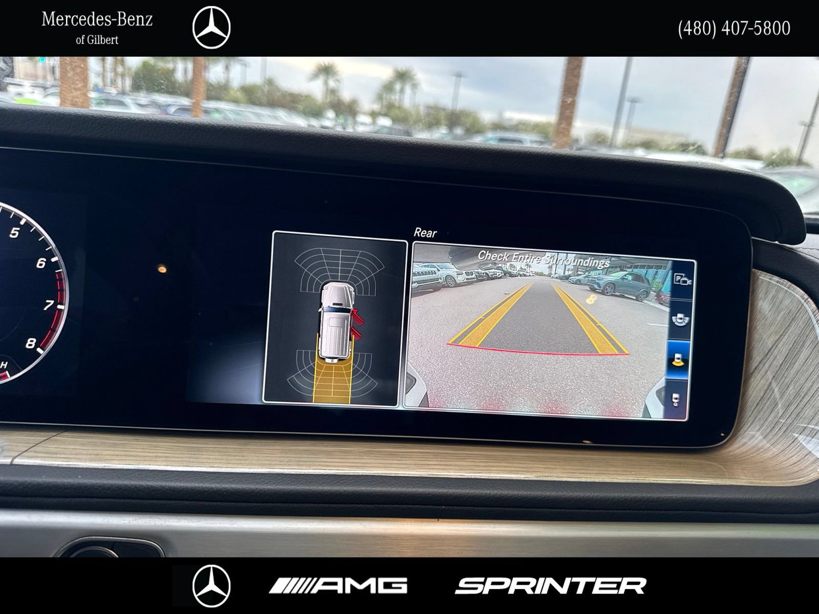 Used 2021 Mercedes-Benz G 550 image 28