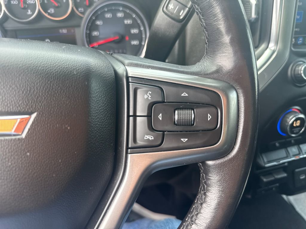 Used 2019 Chevrolet Silverado 1500 LT w/ All-Star Edition AWD/4WD image 38