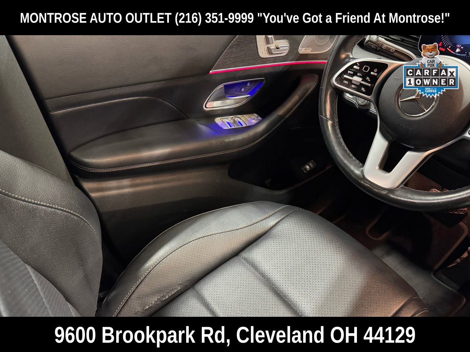 Used 2020 Mercedes-Benz GLS 450 4MATIC image 38