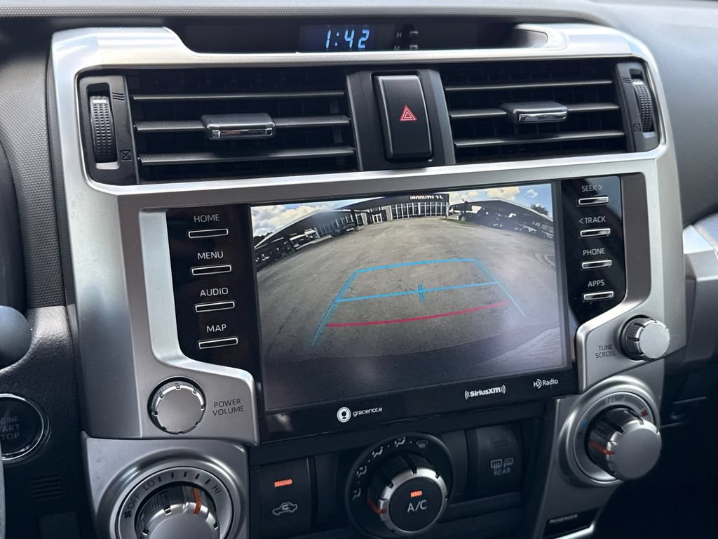 Used 2021 Toyota 4Runner SR5 Premium w/ Moonroof Package RWD image 25