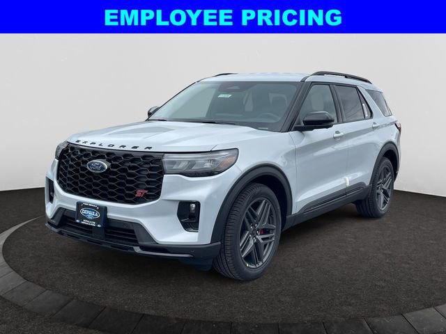 New 2026 Ford Explorer ST AWD/4WD image 1