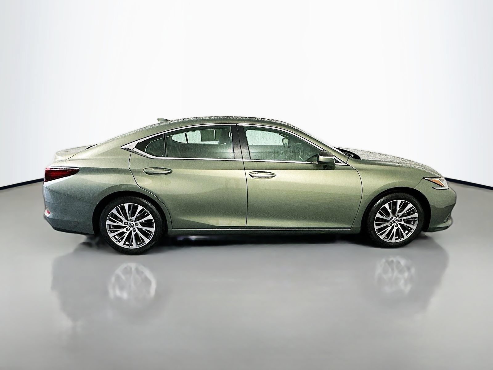 Used 2019 Lexus ES 350 F Sport FWD image 8