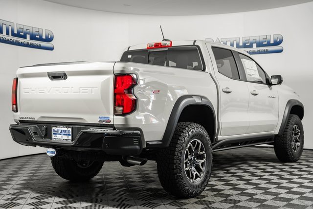 New 2026 Chevrolet Colorado ZR2 w/ Technology Package image 10
