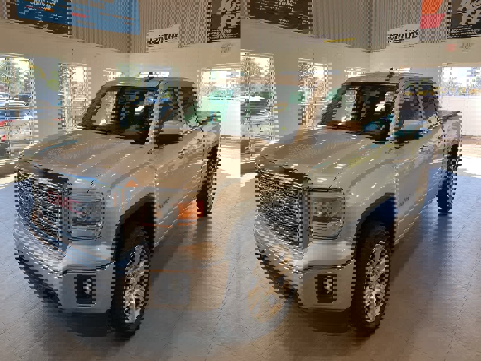 Used 2015 GMC Sierra 1500 SLE w/ SLE Value Package