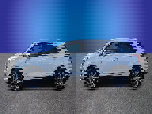 New 2025 Cadillac XT5 Premium Luxury w/ Technology Package image 2