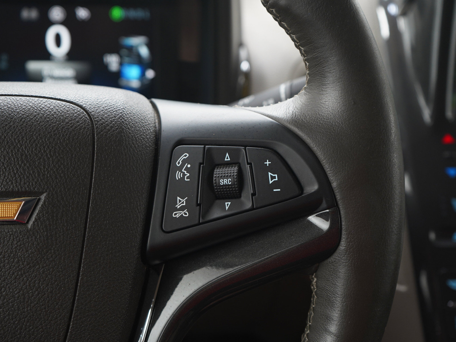 Used 2013 Chevrolet Volt Premium w/ Premium Trim Package FWD image 22