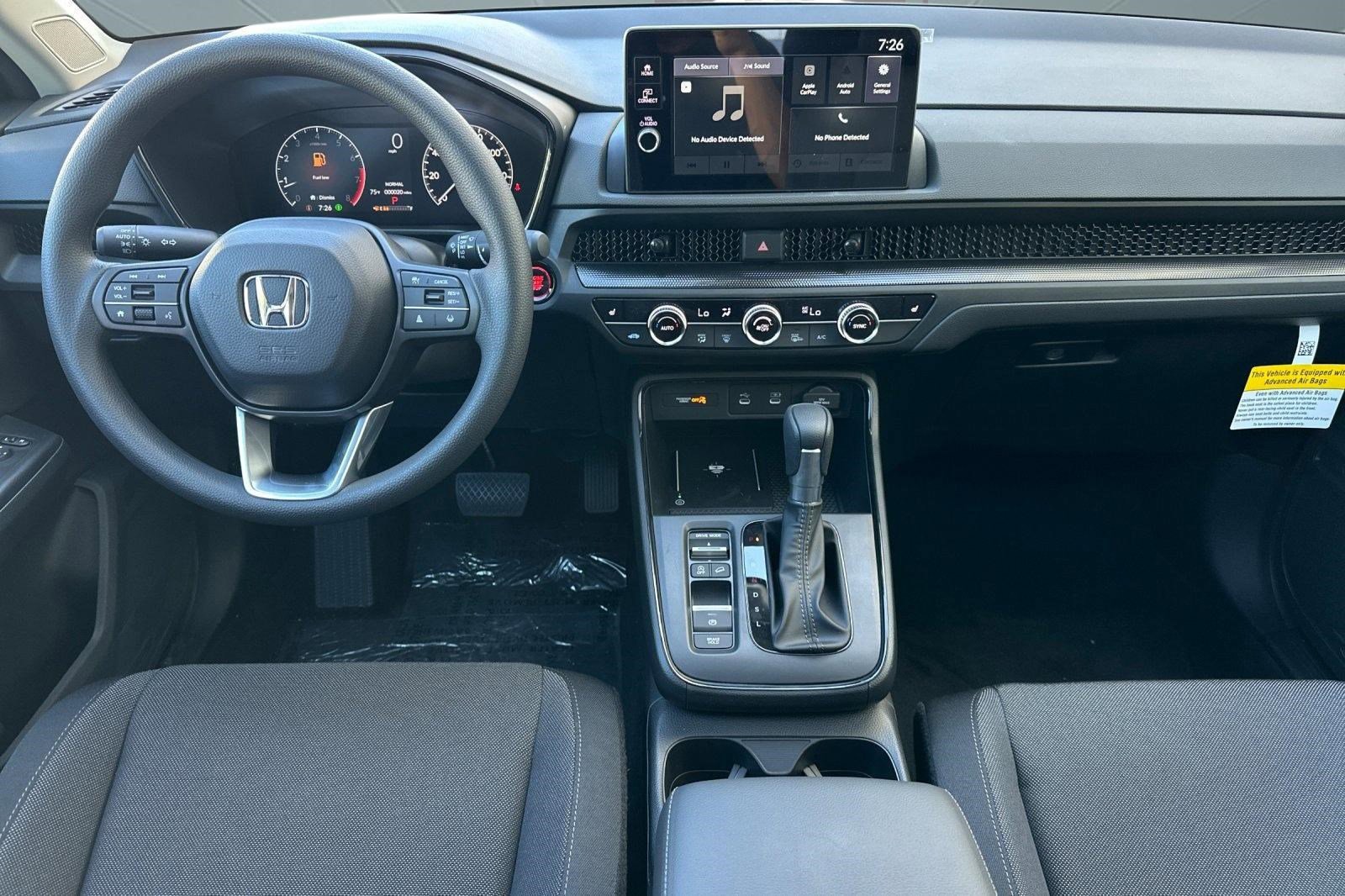 New 2026 Honda CR-V EX image 15