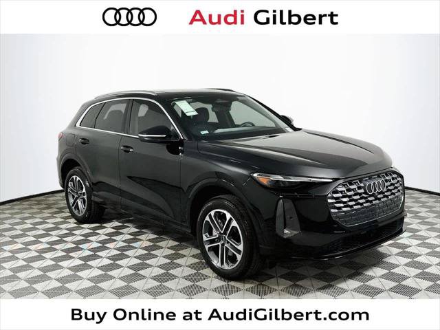 Certified 2025 Audi Q5 Premium w/ Convenience Package
