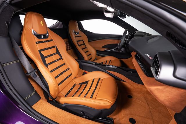 Used 2025 Ferrari 296 GTB RWD image 48