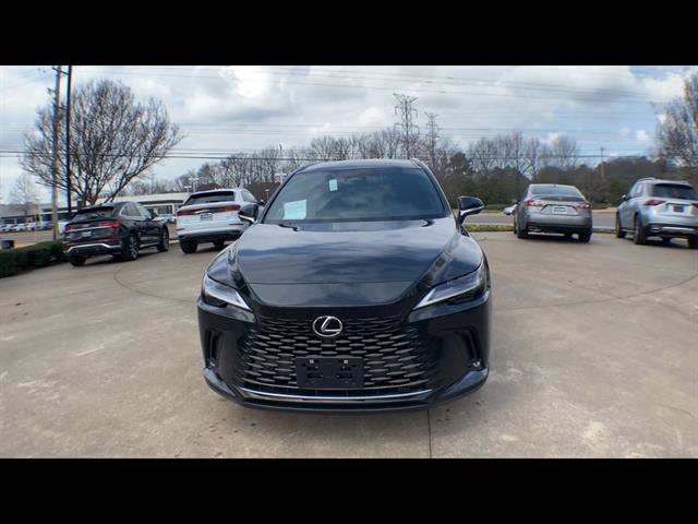 Used 2026 Lexus RX 450h AWD image 3
