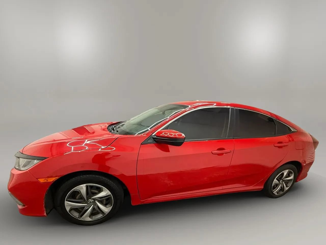 Used 2020 Honda Civic LX image 7
