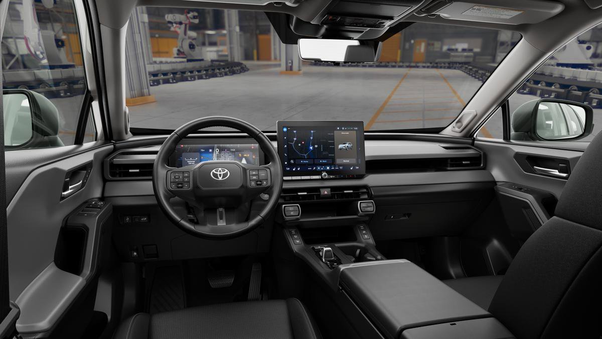 New 2026 Toyota RAV4 Limited image 19