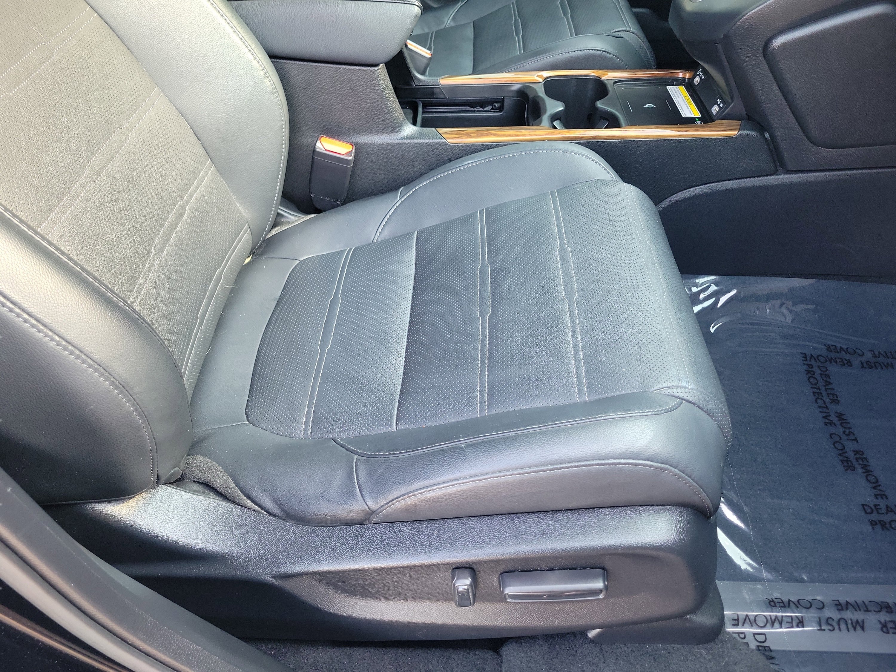 Certified 2021 Honda CR-V Touring image 20
