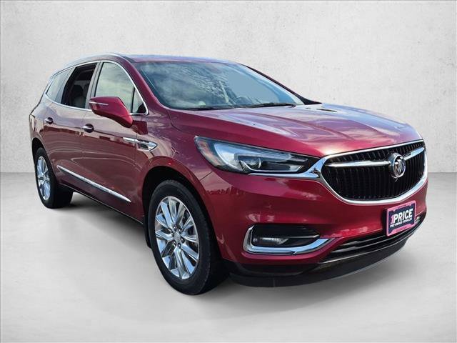 Used 2020 Buick Enclave Essence w/ Sound and Sites Package AWD/4WD image 3