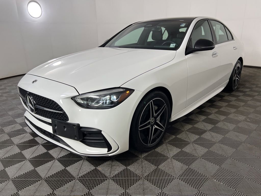 Certified 2023 Mercedes-Benz C 300 4MATIC Sedan image 24
