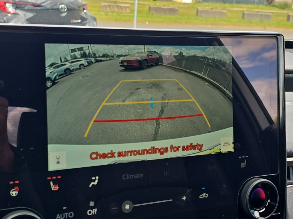 New 2026 Toyota bZ AWD/4WD image 30
