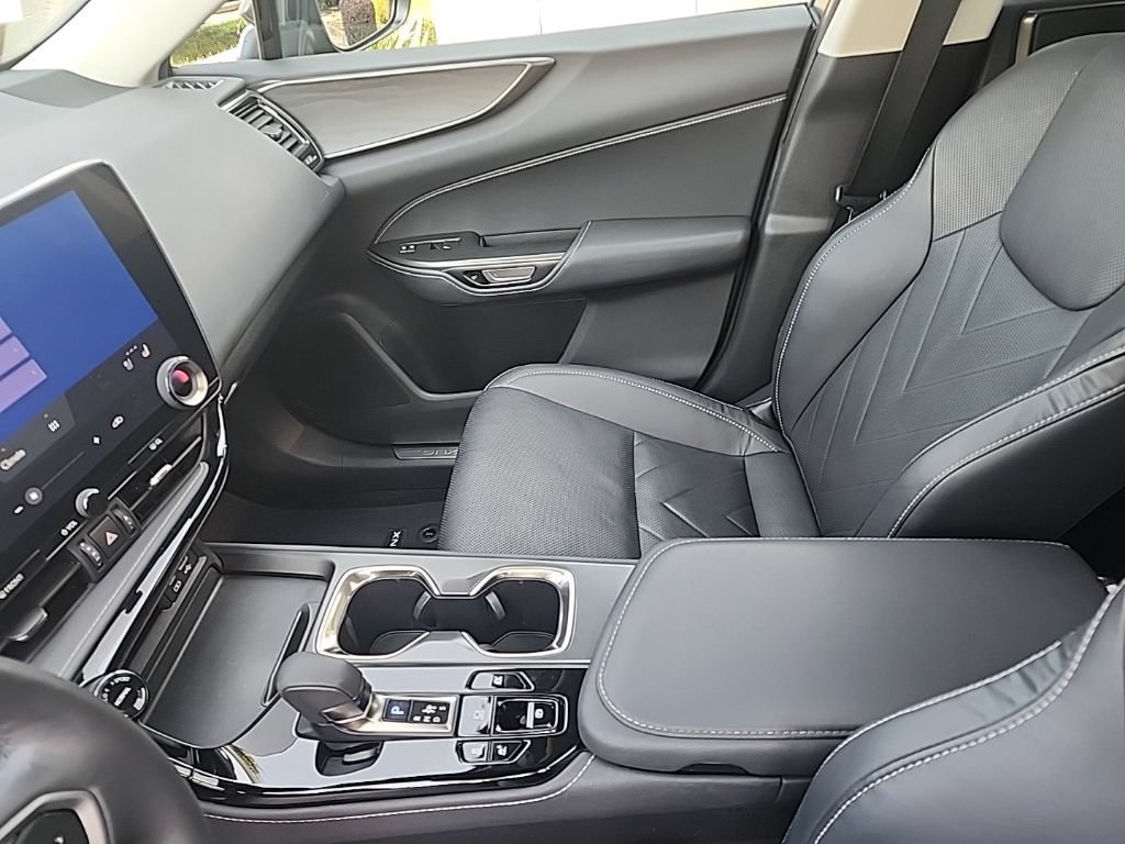 Certified 2023 Lexus NX 350h AWD w/ Cold Area Package image 13
