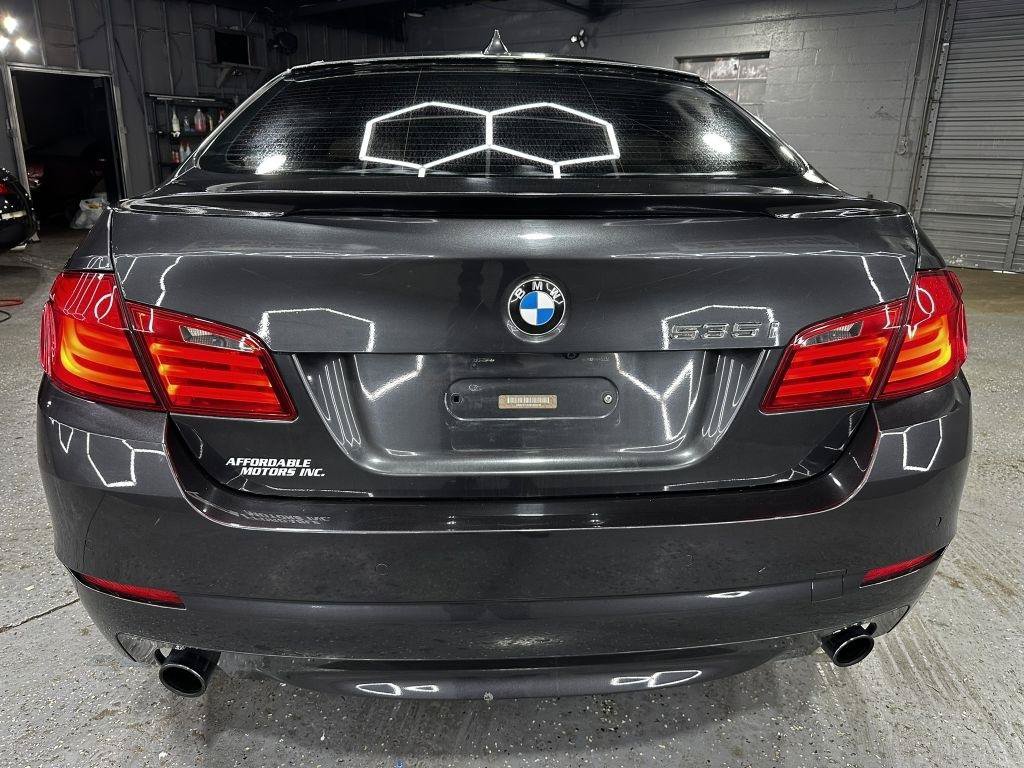 Used 2011 BMW 535i Sedan RWD image 6