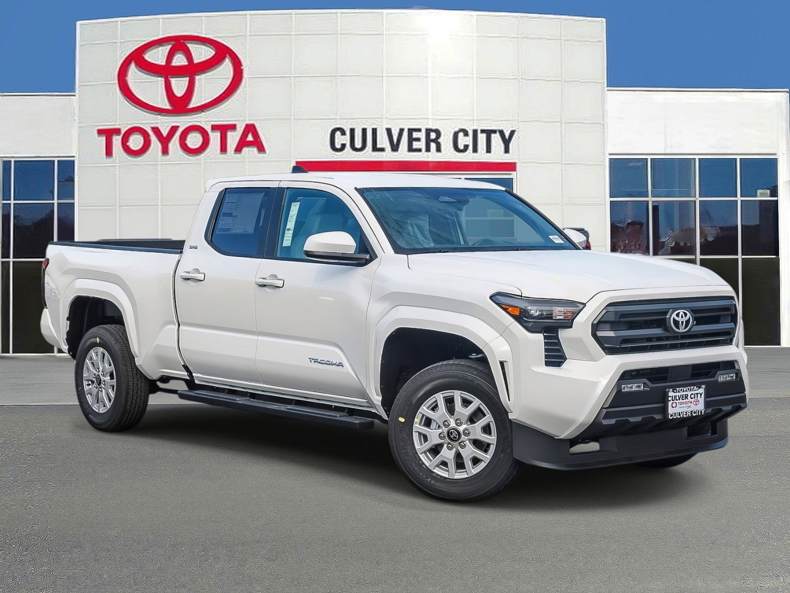 New 2025 Toyota Tacoma SR5 image 1