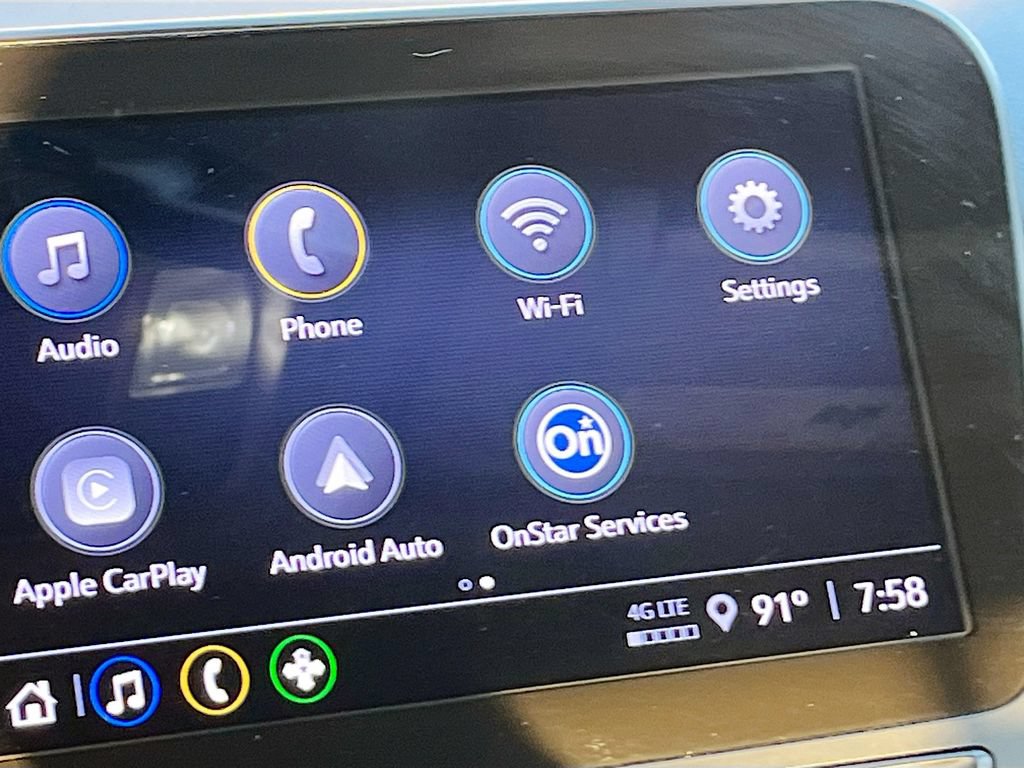 Used 2024 Chevrolet Malibu RS w/ LPO, Floor Liner Package FWD image 14