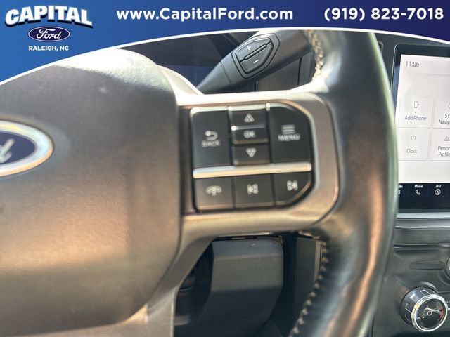 Used 2024 Ford F350 Lariat w/ Lariat Ultimate Package image 25