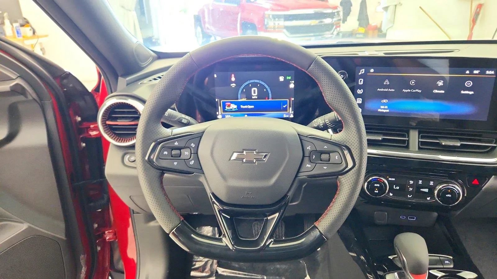 New 2026 Chevrolet Trax RS w/ Driver Confidence Package FWD image 43