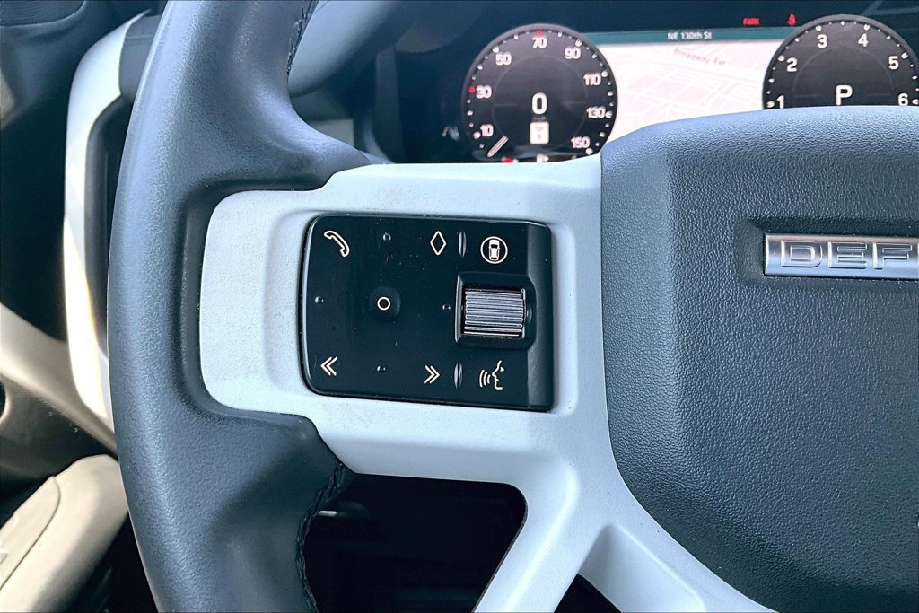 Used 2025 Land Rover Defender 110 S AWD/4WD image 19