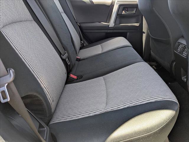 Used 2024 Toyota 4Runner SR5 AWD/4WD image 18