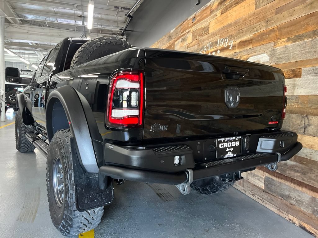 Used 2023 RAM 2500 Laramie AWD/4WD image 27