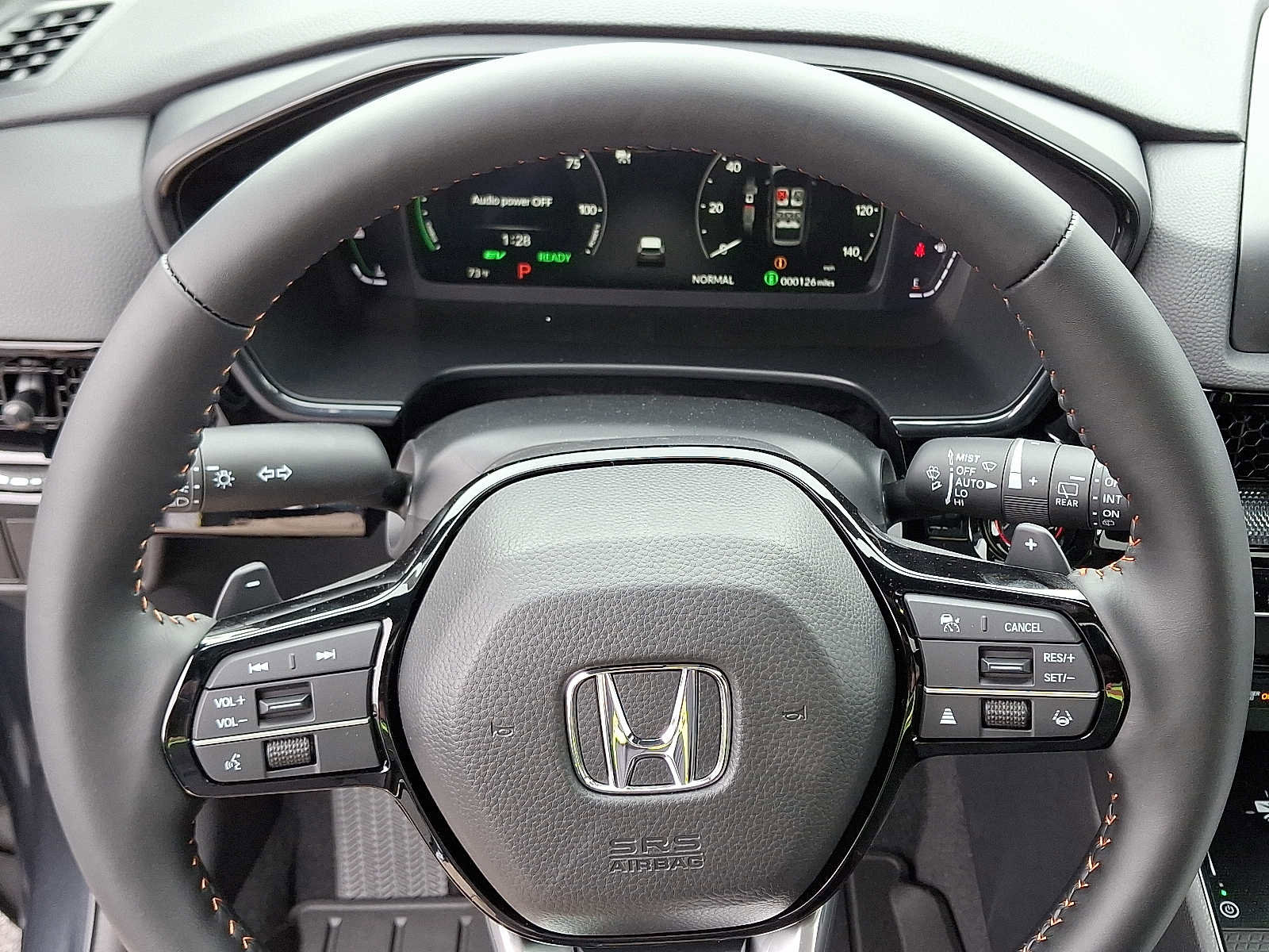 New 2026 Honda CR-V Sport Touring image 9