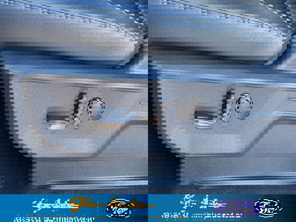 New 2025 Ford F150 Lariat w/ Equipment Group 501A Mid image 16