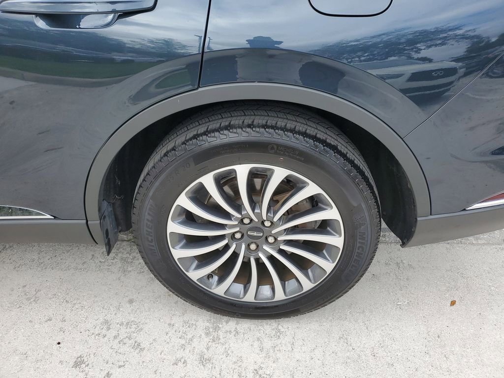 Certified 2024 Lincoln Aviator Reserve image 8