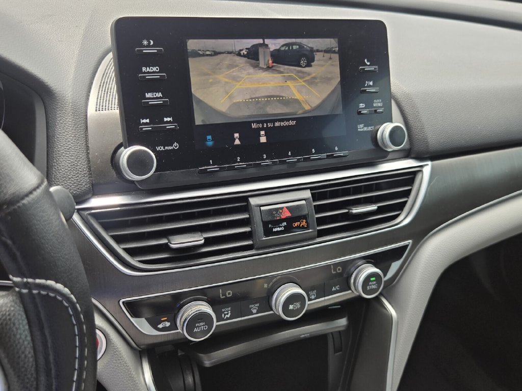 Used 2018 Honda Accord LX image 20