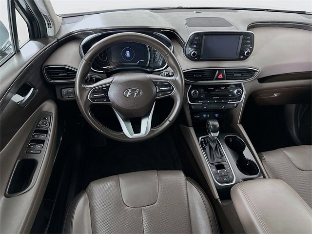 Used 2019 Hyundai Santa Fe Limited image 3