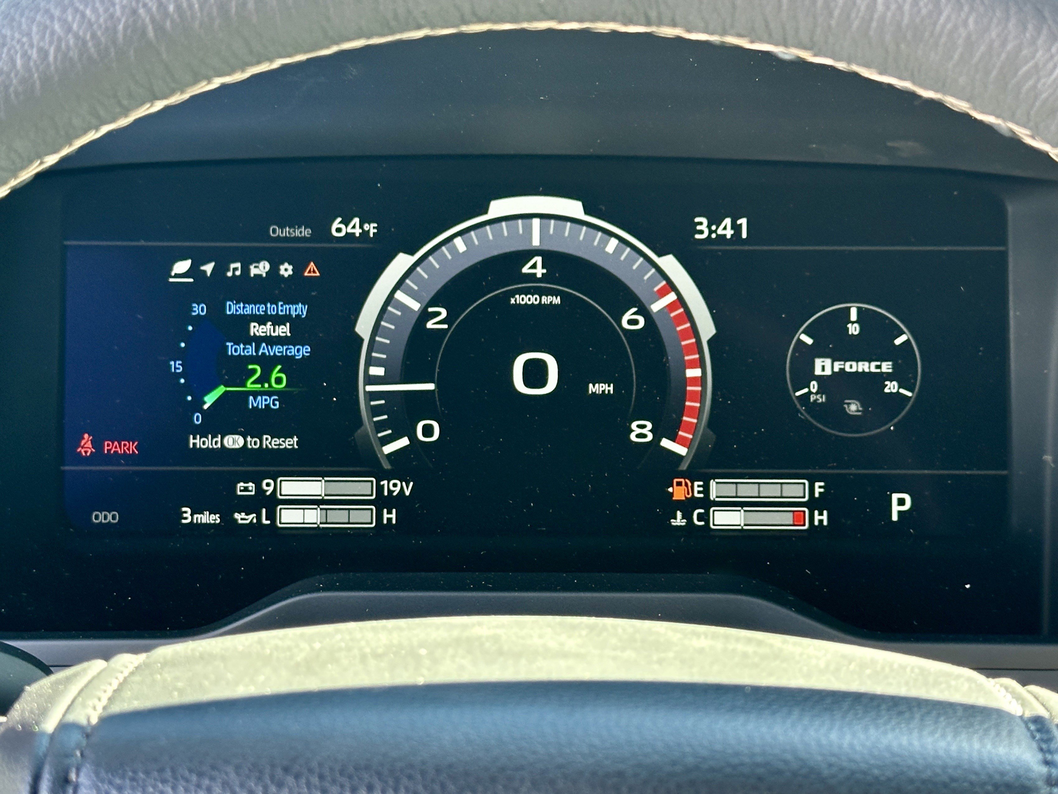 New 2026 Toyota Tundra 1794 Edition image 20