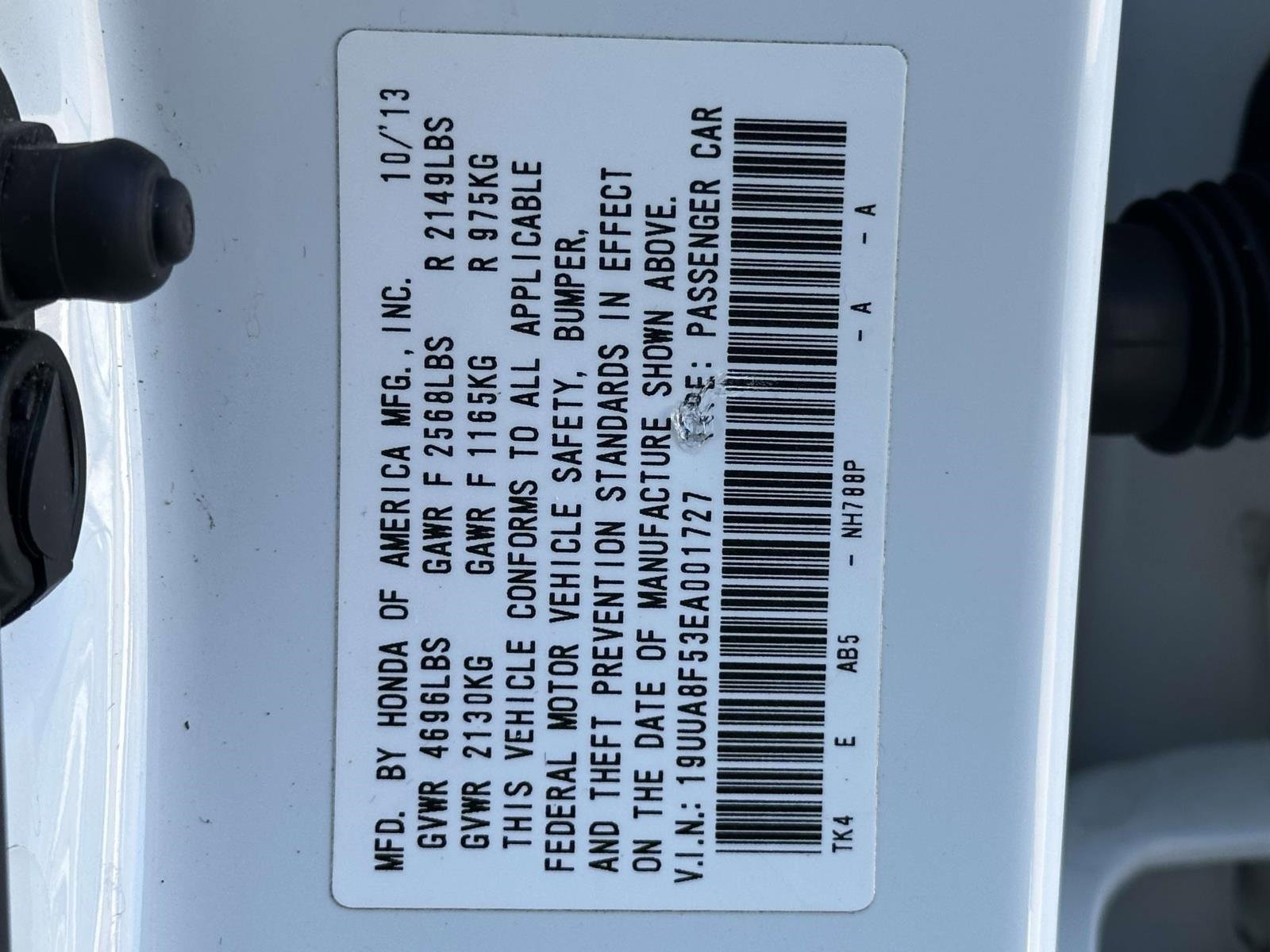 Used 2014 Acura TL w/ Technology Package image 25