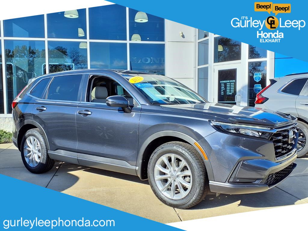 Certified 2023 Honda CR-V EX-L